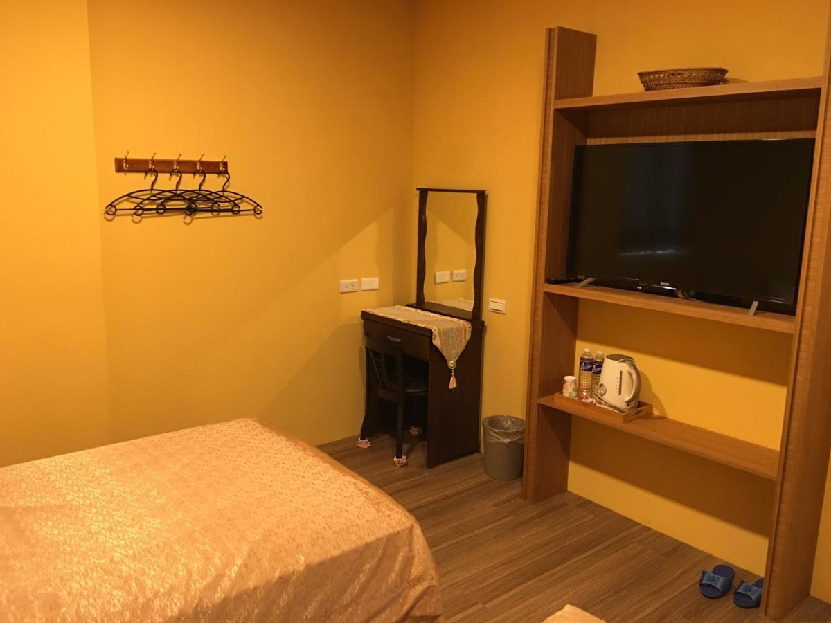 Sun Moon Lake Tan Hsiang Yu B&B Yuchi Exterior foto