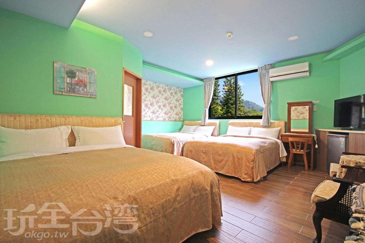 Sun Moon Lake Tan Hsiang Yu B&B Yuchi Exterior foto