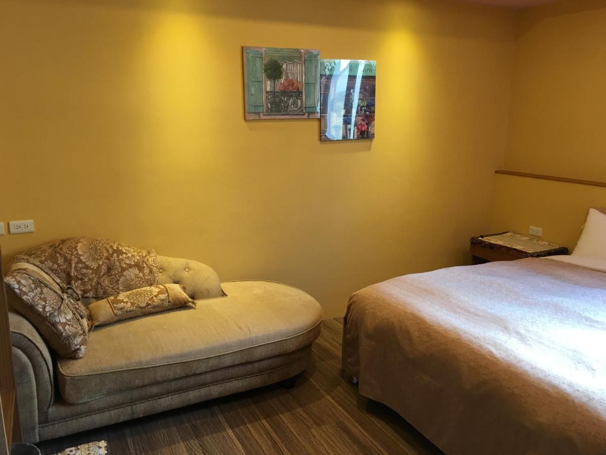 Sun Moon Lake Tan Hsiang Yu B&B Yuchi Exterior foto