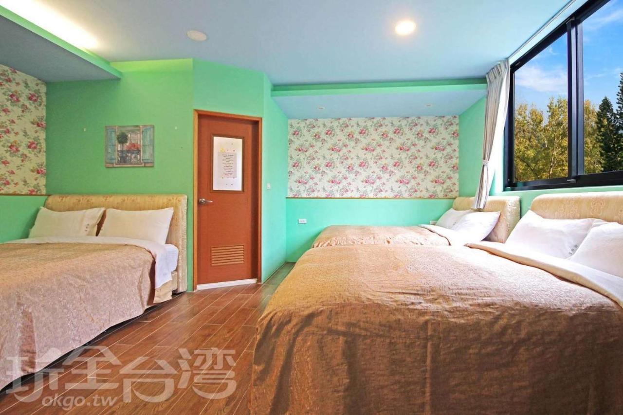 Sun Moon Lake Tan Hsiang Yu B&B Yuchi Exterior foto