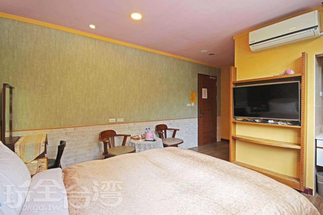 Sun Moon Lake Tan Hsiang Yu B&B Yuchi Exterior foto