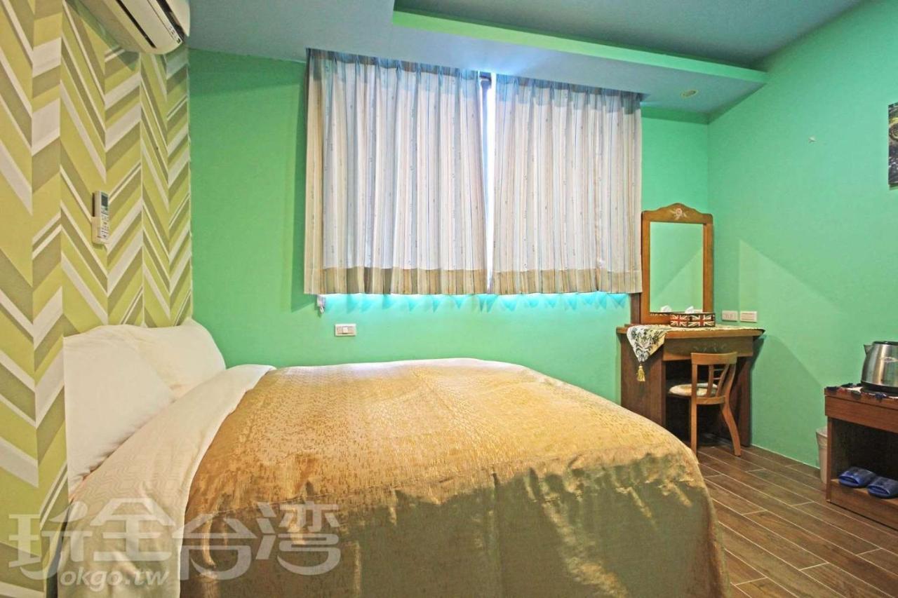 Sun Moon Lake Tan Hsiang Yu B&B Yuchi Exterior foto