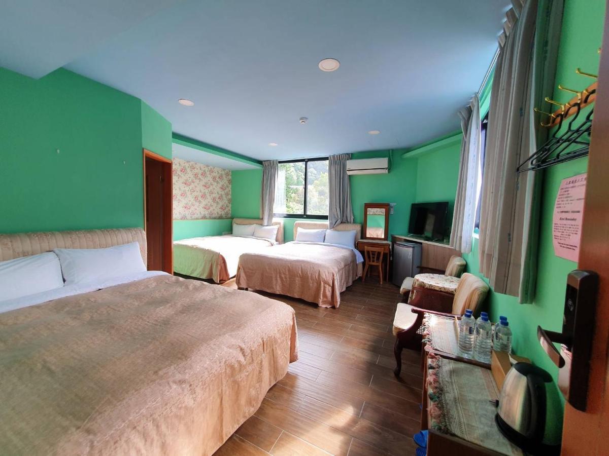 Sun Moon Lake Tan Hsiang Yu B&B Yuchi Exterior foto