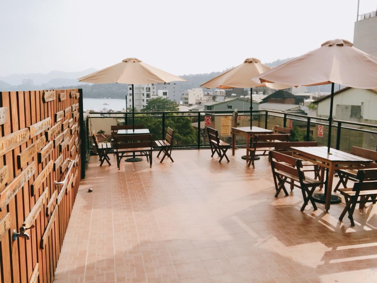 Sun Moon Lake Tan Hsiang Yu B&B Yuchi Exterior foto